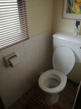 Separate toilet - Cottage 24