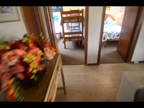 Please note this is an amateur video. This is to give you a look and feel of the cottage.